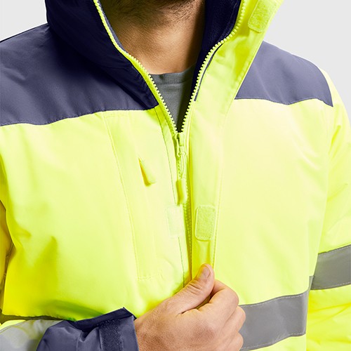 Parka haute visibilité EPSYLON Parka haute visibilité EPSYLON