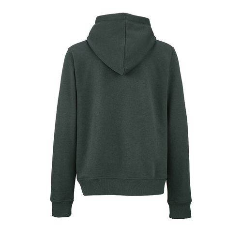Bondi W Women's hooded sweatshirt. Organic cotton and rPET. 300gsm