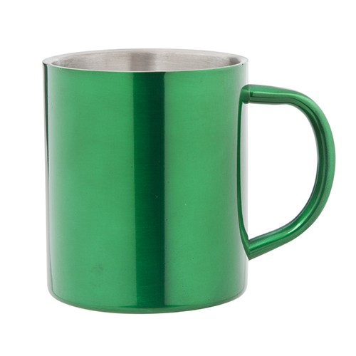 Stainless steel cup 290ml Guadalquivir