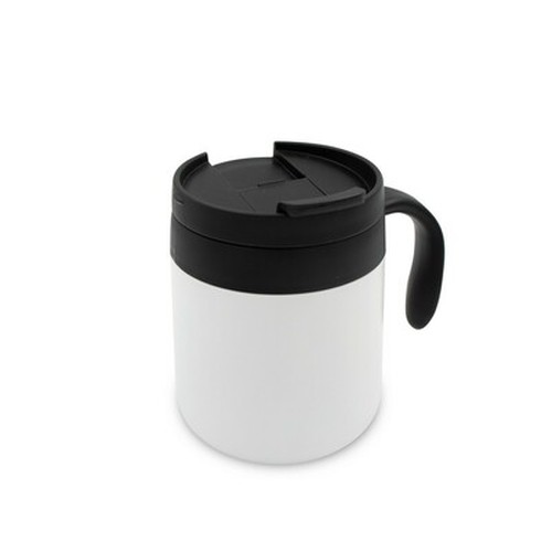 Mug thermique 400 ml avec poignée | Wyatt Mug thermique 400 ml avec poignée | Wyatt