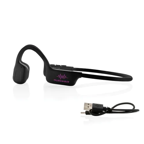 Auriculares conducción de aire Urban Vitamin plástico RCS Auriculares conducción de aire Urban Vitamin plástico RCS