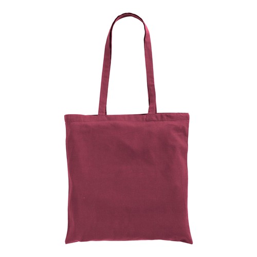 130 g/m2 cotton shopping bag, long handles 130 g/m2 cotton shopping bag, long handles