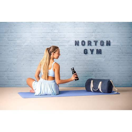 NORTON. Stainless steel bottle with PP cap 570 mL NORTON. Stainless steel bottle with PP cap 570 mL