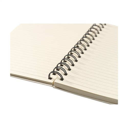 Sugarcane Bagasse Spiral Notebook A5 Notizbuch Sugarcane Bagasse Spiral Notebook A5 Notizbuch