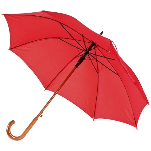 Wooden automatic umbrella NANCY Wooden automatic umbrella NANCY