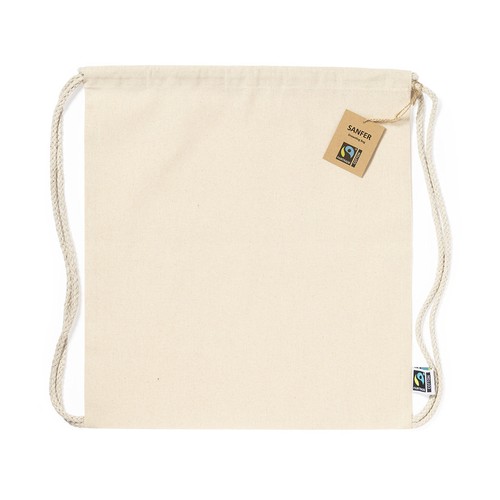 Drawstring Bag Sanfer Fairtrade Drawstring Bag Sanfer Fairtrade