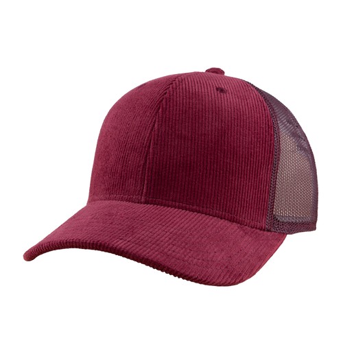 Exclusive Recycled Trucker Rib Cap Exclusive Recycled Trucker Rib Cap