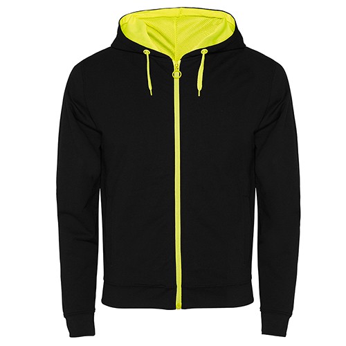 Sudadera en felpa FUJI