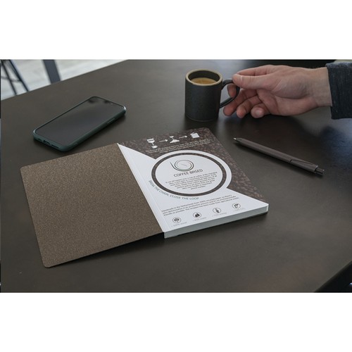 Coffee Notebook A5 notitieboek Coffee Notebook A5 notitieboek