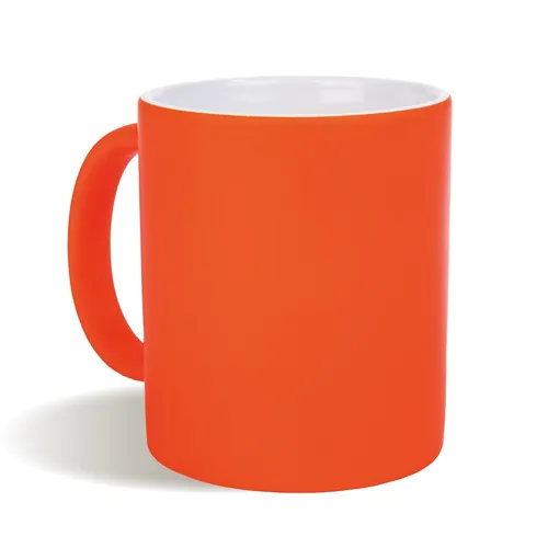 320 ML FLUO COLOR CERAMIC MUG (GRADE A) 320 ML FLUO COLOR CERAMIC MUG (GRADE A)