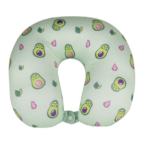 ALMOHADA DE VIAJE URAL EXPRESS