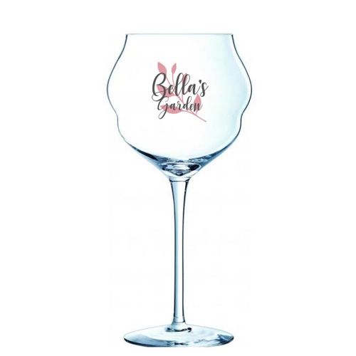 Verre à vin à pied Macaron (500ml/17.5oz)
