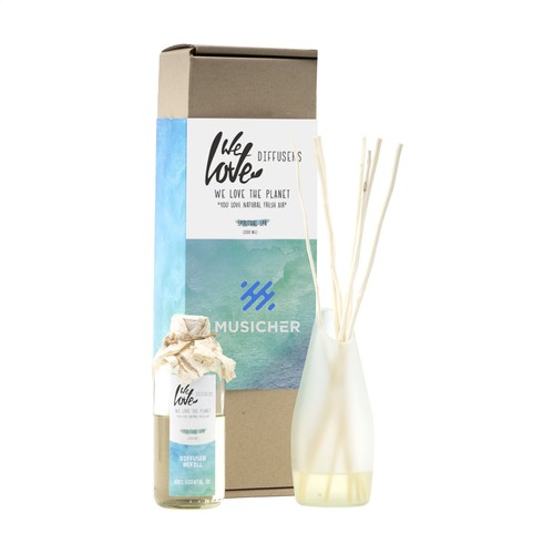We Love The Planet Diffuser Spiritual Spa 200 ml We Love The Planet Diffuser Spiritual Spa 200 ml