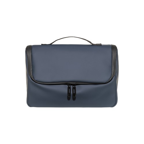 Beauty case made of soft PU water resistant Beauty case made of soft PU water resistant