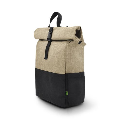 RPET BACKPACK ADAPTABLE ON BIKE RPET BACKPACK ADAPTABLE ON BIKE