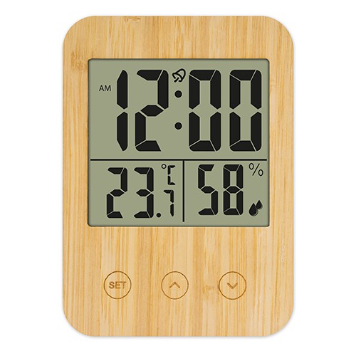 Digital weather station Bonifica Digital weather station Bonifica