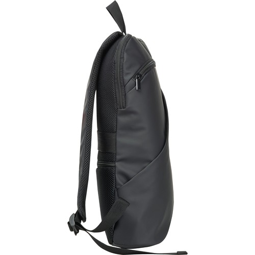 CrisMa Rucksack mit schrägem Reißverschluss