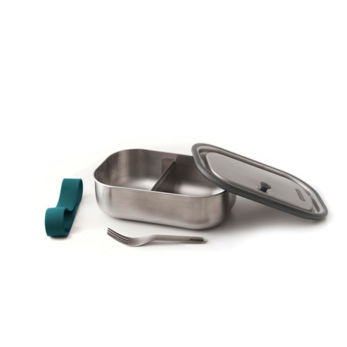Black+Blum RVS Lunchbox Groot Black+Blum RVS Lunchbox Groot