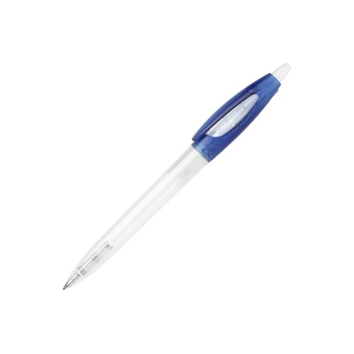 Penna a sfera Bio-S! Clear transparente