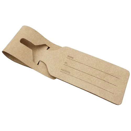 Luggage tag