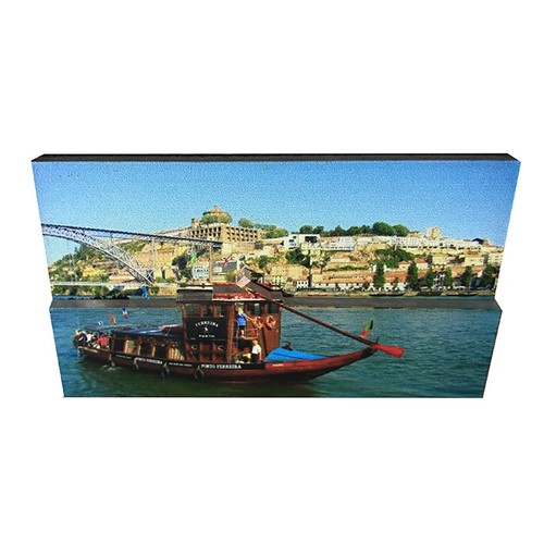 2D ACRYLIC MAGNET 7x4CM CUSTOMIZABLE