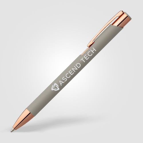 Crosby Softy Rose Gold Pen Crosby Softy Rose Gold Pen