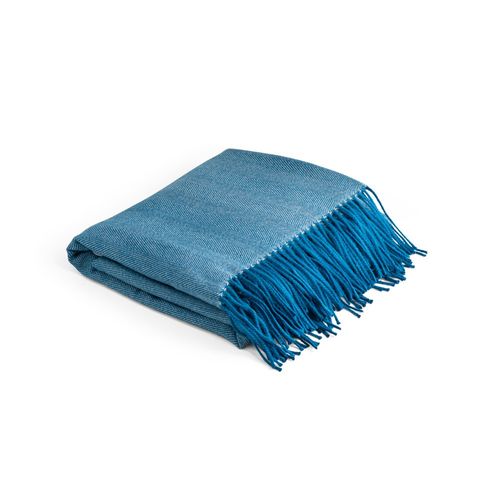 SMOOTH. 100% acrylic blanket with ribbon and personalisation card (270 g/m²) SMOOTH. 100% acrylic blanket with ribbon and personalisation card (270 g/m²)
