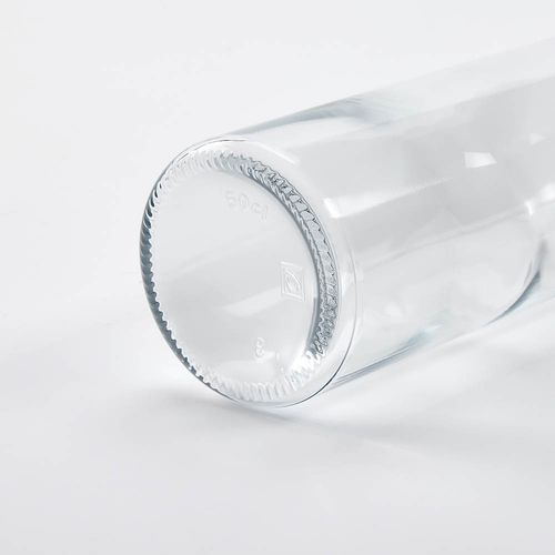 Bouteille en verre Seine, bouchon GPI. Fabriquée au Portugal Bouteille en verre Seine, bouchon GPI. Fabriquée au Portugal