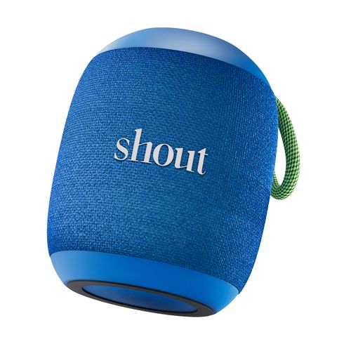 Shout - Altavoz inalámbrico 5W Shout - Altavoz inalámbrico 5W