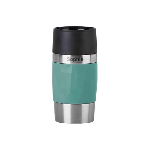Tefal Travel Mug Compact 0.3L Green Tefal Travel Mug Compact 0.3L Green