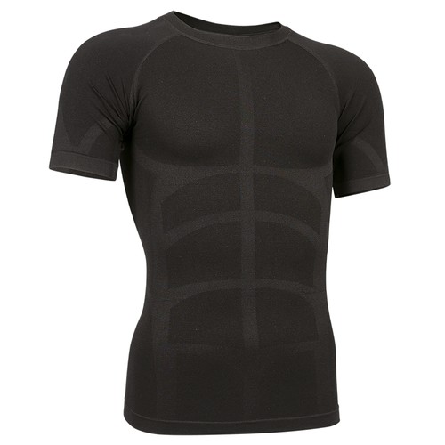 T-shirt thermique élastique M/C COLDASY