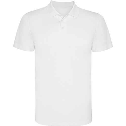 Polo técnico manga corta MONZHA
