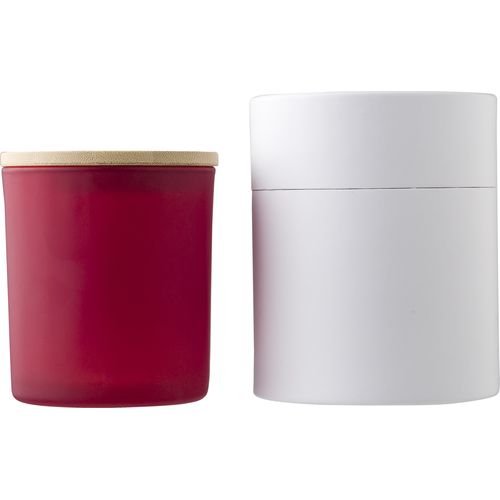 Glass candle Lucas