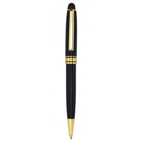 BLACK AND GOLD PEN