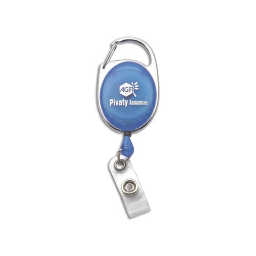 BADGE : PORTE-BADGE EXTENSIBLE