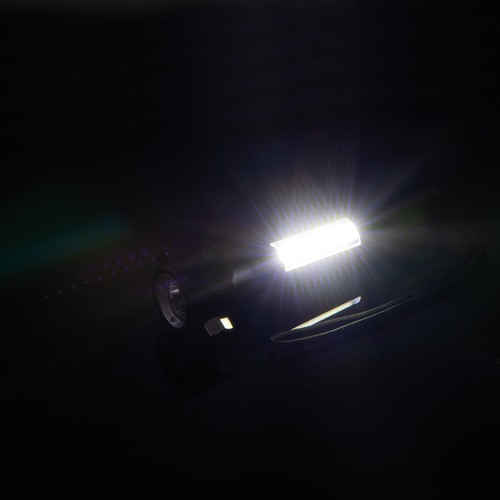 Rechargeable flashlight Trent