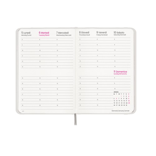 agenda