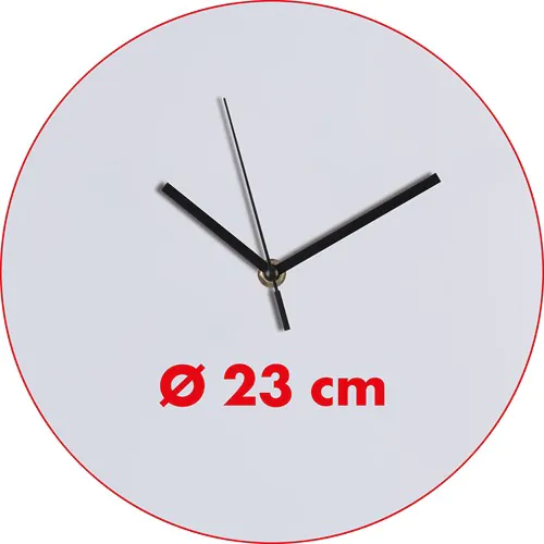 Horloge 100% personalisable Venice Horloge 100% personalisable Venice