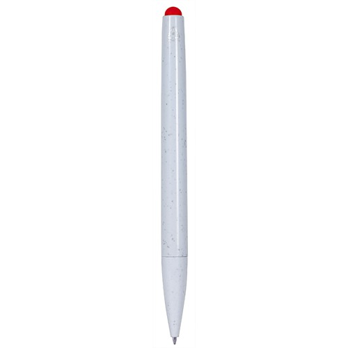 ERASABLE BALLPOINT PEN IN RECYCLED ABS PLASTIC