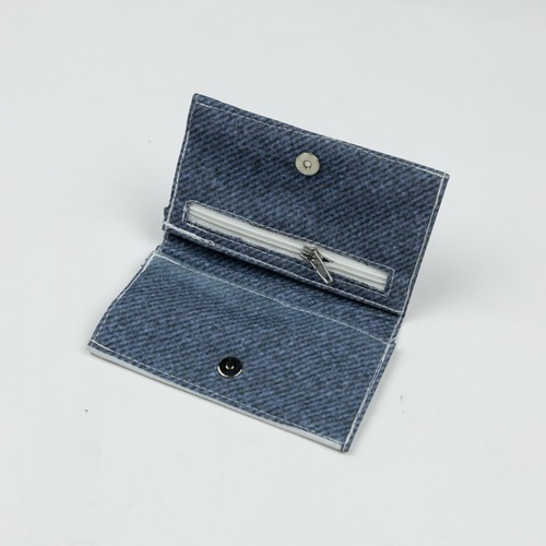 CUSTOMIZABLE COIN PURSE WALLET