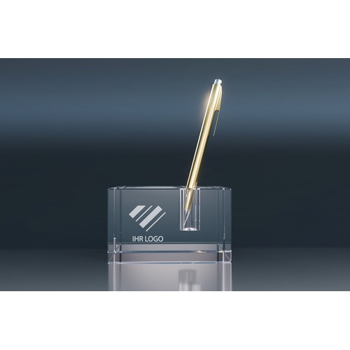 Crystal Pen Holder Crystal Pen Holder