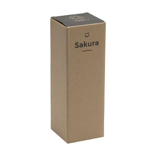 Sakura 360 ml bamboo thermo bottle/thermo cup Sakura 360 ml bamboo thermo bottle/thermo cup