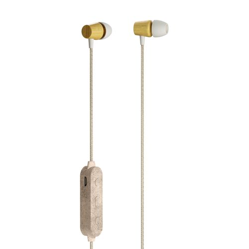 Auricolari in canapa Hemp