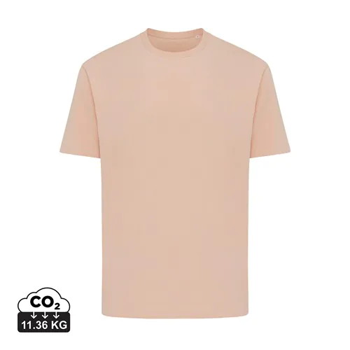 T-shirt coupe boxy en coton recyclé IQONIQ Teide T-shirt coupe boxy en coton recyclé IQONIQ Teide