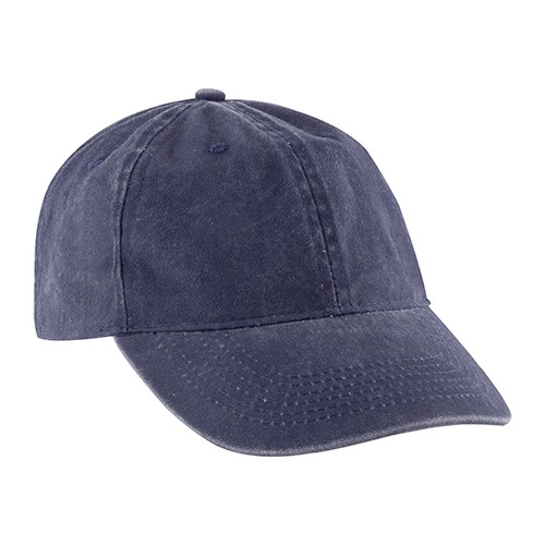 Casquette en coton effet délavé. Circonférence de Lobelia