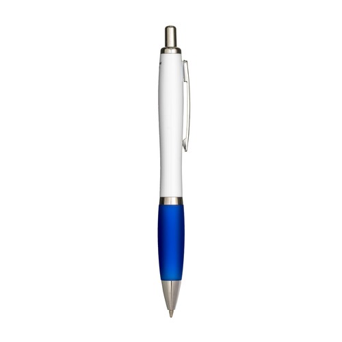 Recycled ABS plastic snap pen