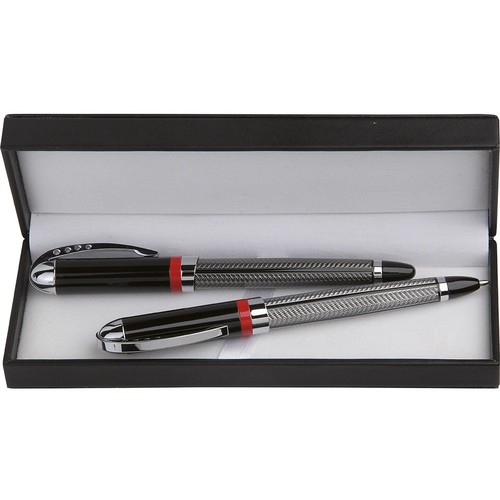 METAL AND PU WRITING SET METAL AND PU WRITING SET