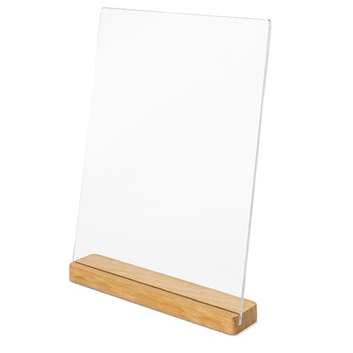 A4 sign holder Selcea A4 sign holder Selcea