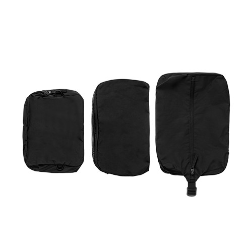Set cubos organizadores RCS nailon reciclado KENTO URBAN Set cubos organizadores RCS nailon reciclado KENTO URBAN