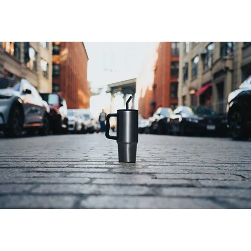 Bicchiere Embrace deluxe in rAcciaio RCS 900ml